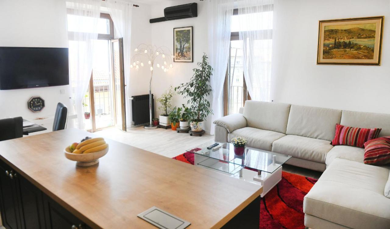 Divia Apartment 里耶卡 外观 照片