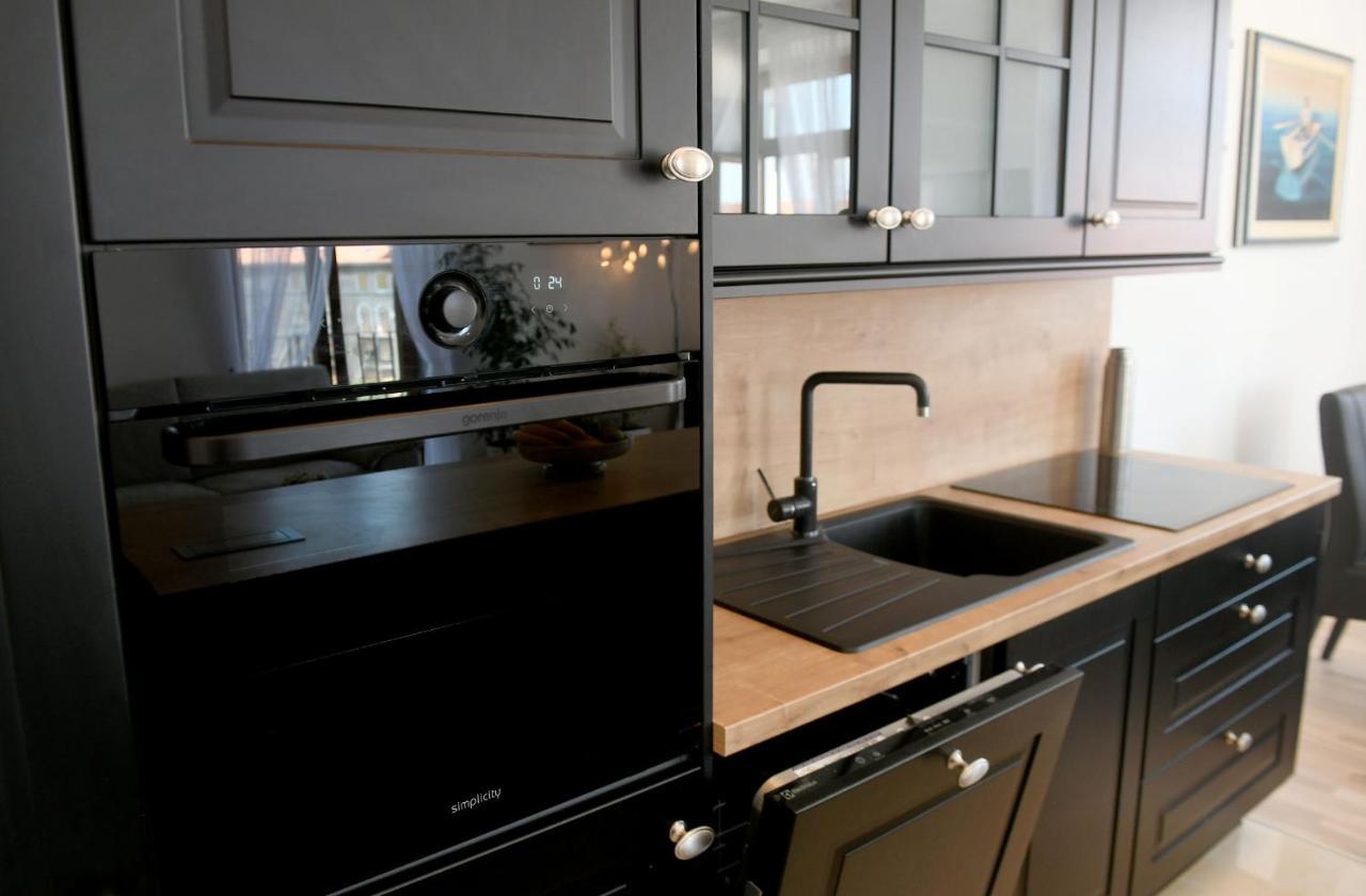 Divia Apartment 里耶卡 外观 照片