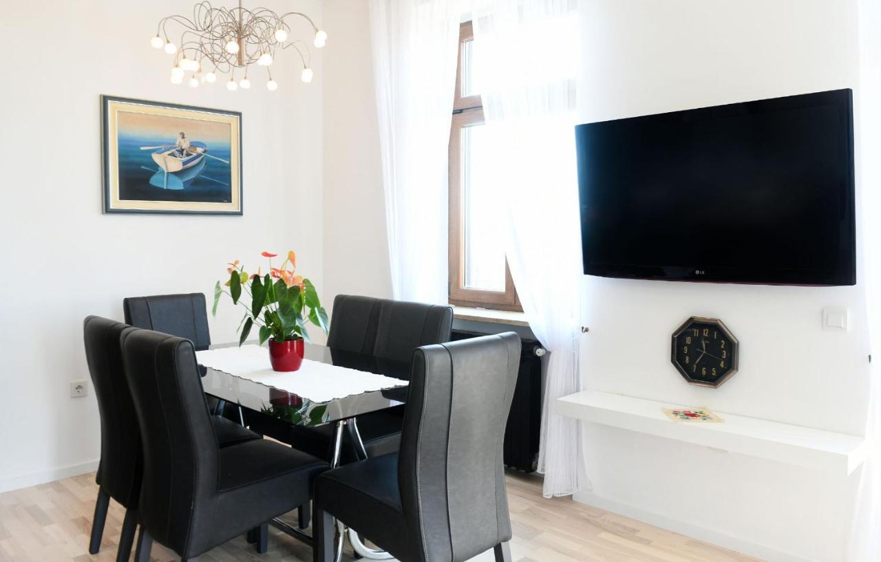 Divia Apartment 里耶卡 外观 照片
