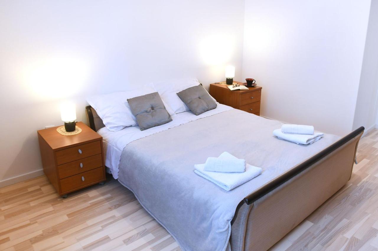 Divia Apartment 里耶卡 外观 照片