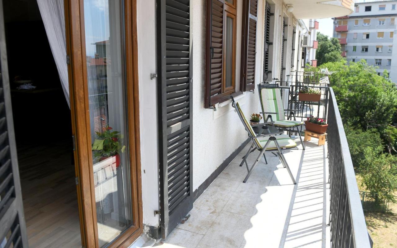Divia Apartment 里耶卡 外观 照片