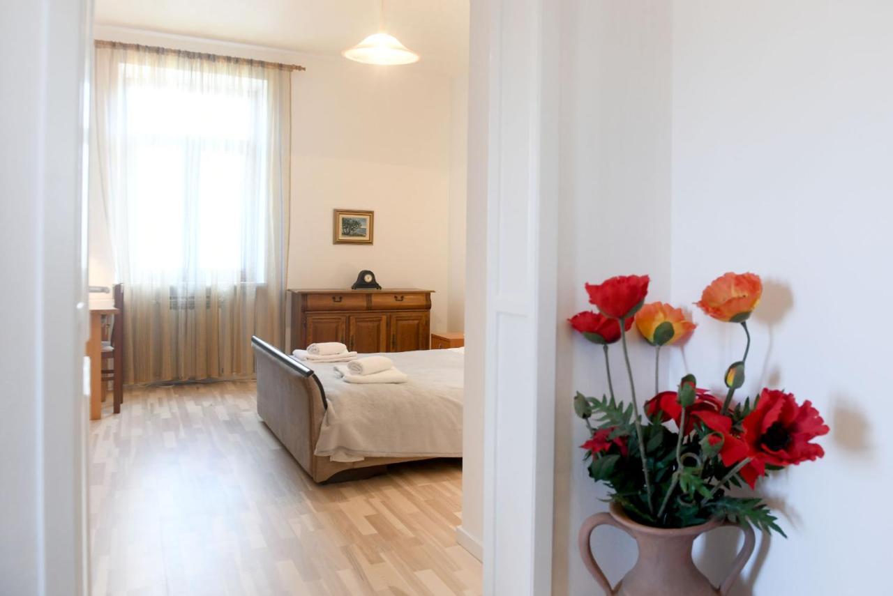 Divia Apartment 里耶卡 外观 照片