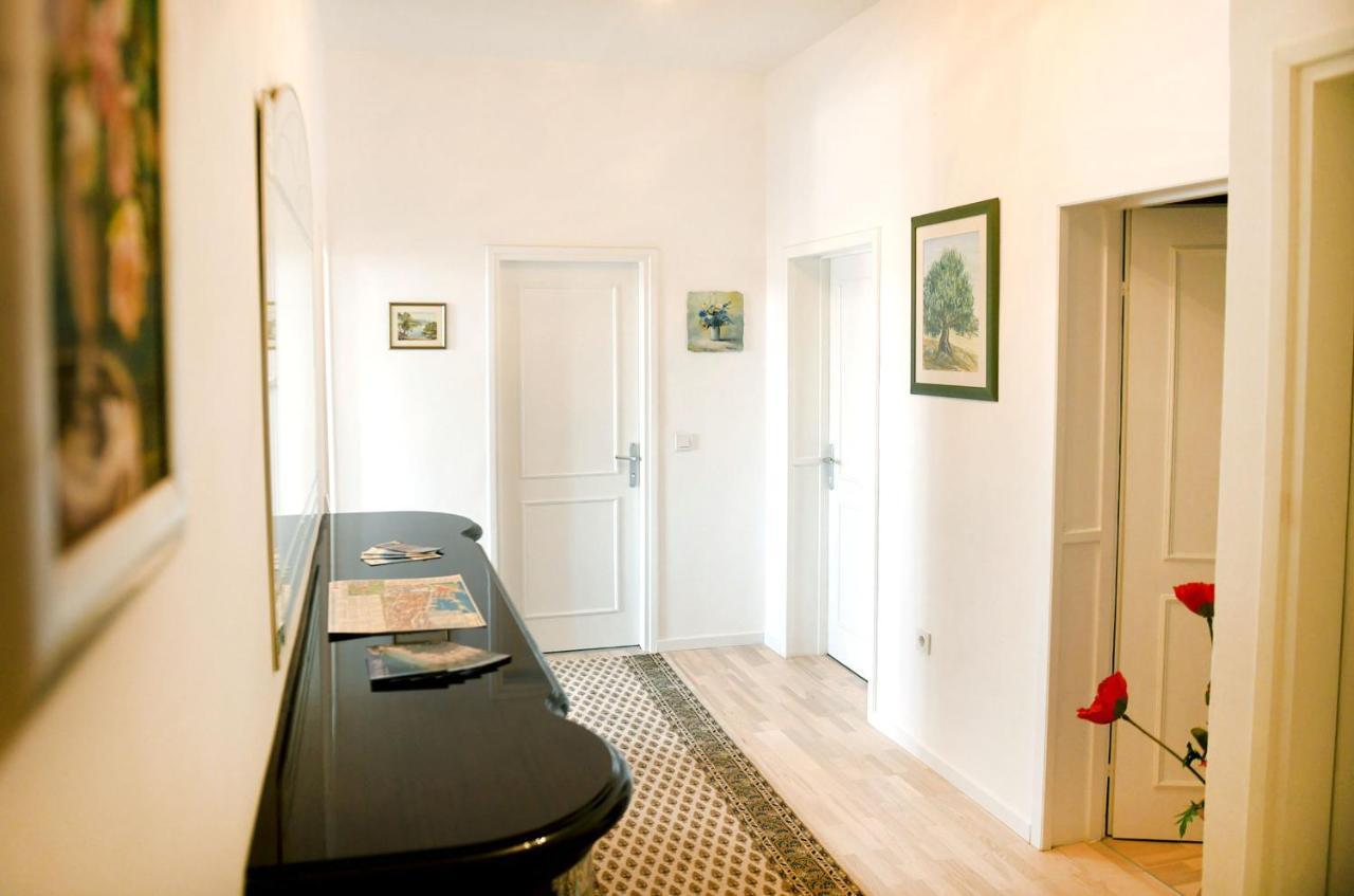 Divia Apartment 里耶卡 外观 照片