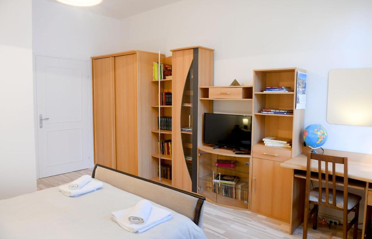 Divia Apartment 里耶卡 外观 照片