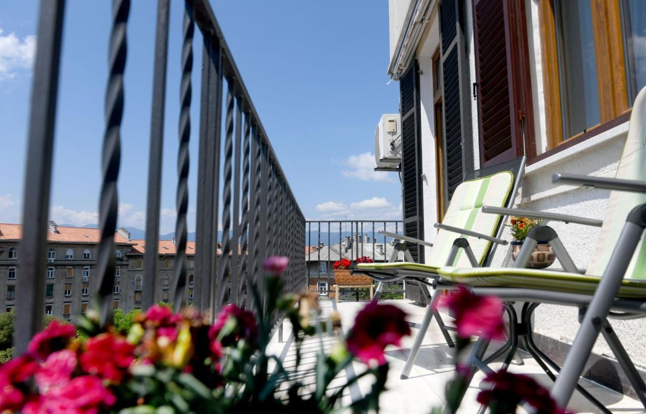 Divia Apartment 里耶卡 外观 照片